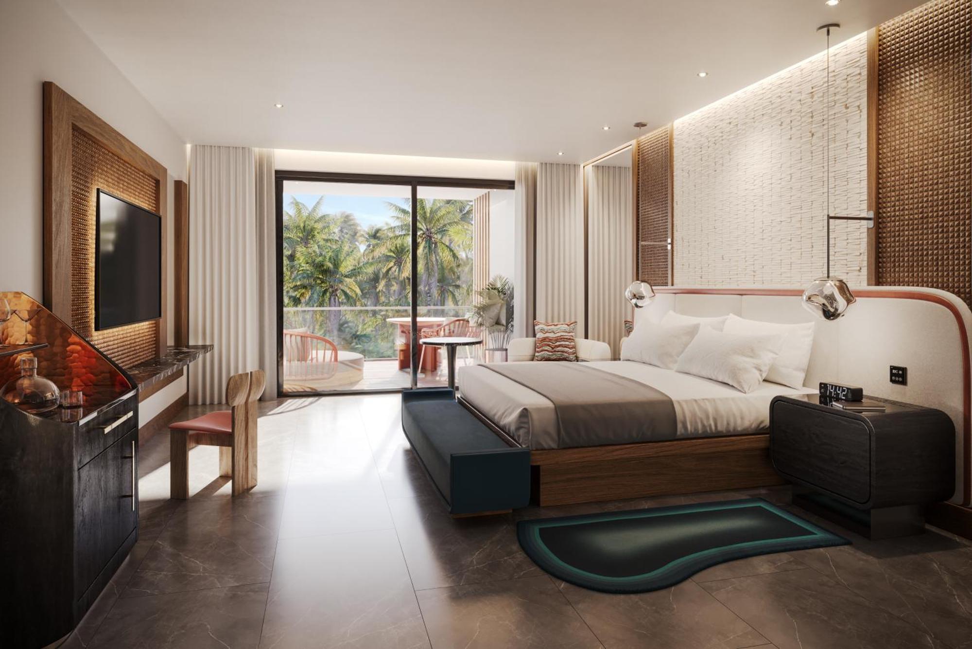 W Punta Cana, Adult All-Inclusive Exteriér fotografie