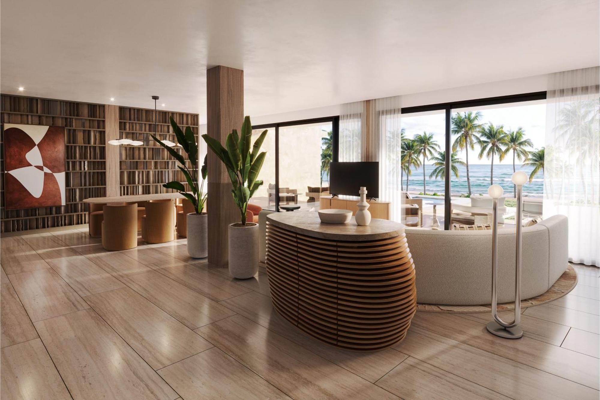 W Punta Cana, Adult All-Inclusive Exteriér fotografie