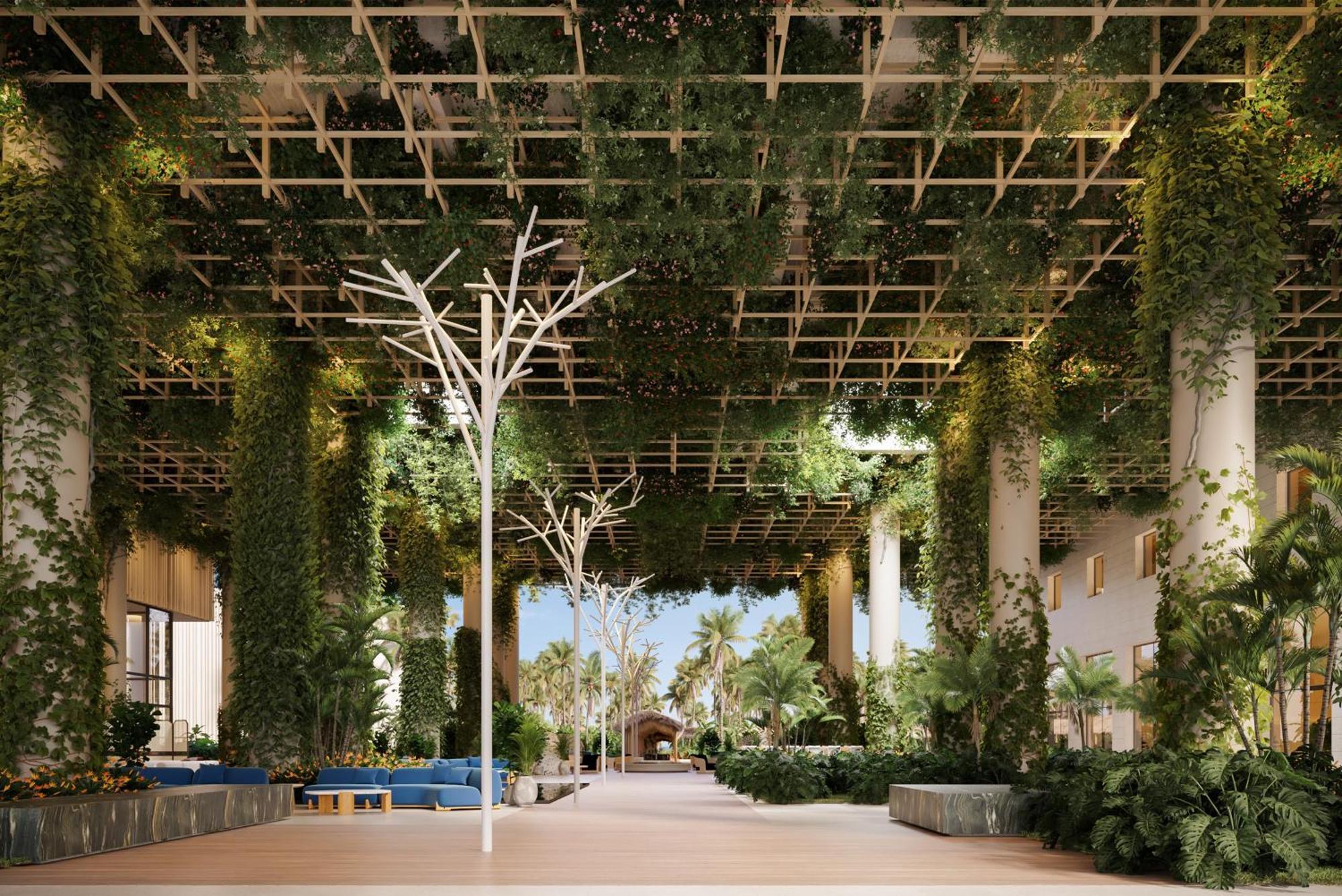 W Punta Cana, Adult All-Inclusive Exteriér fotografie
